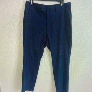 Alfani Men's Navy Chinos